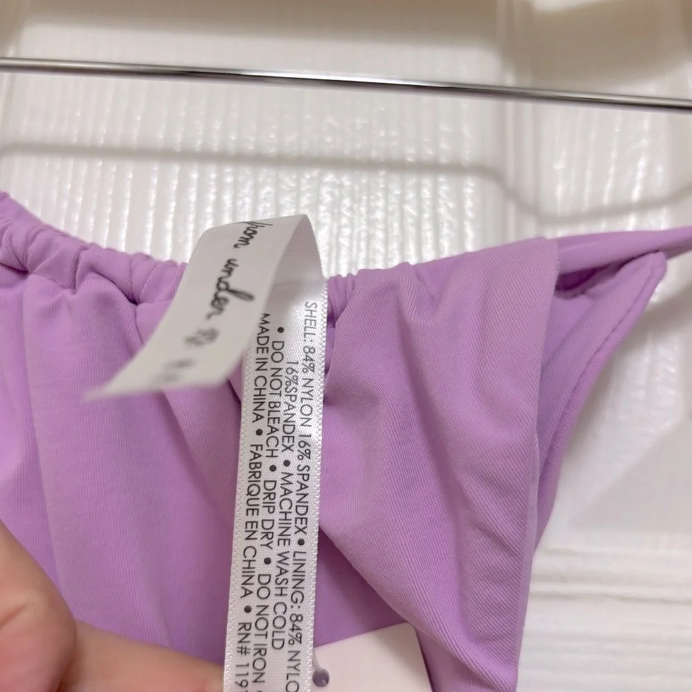 NWT Out From Under Bikini Set